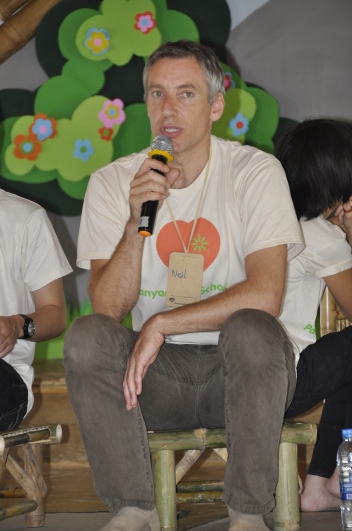 Co-Principal of Panyaden School