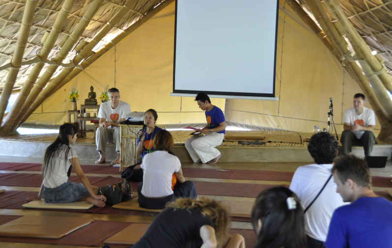 Founder of Panyaden School, International English school in Chiang Mai