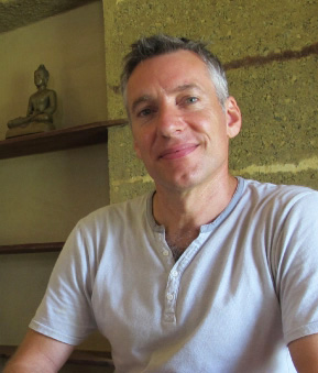 Neil Amas, Panyaden School Director