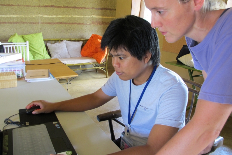 Thai and English teachers of Panyaden School, bilingual school in Chiang Mai