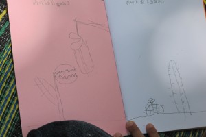 queen-sirikit-botanic-garden Panyaden Summer School student workbook