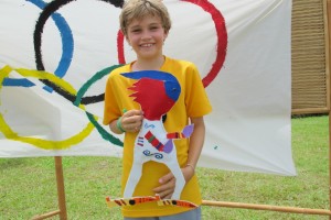 IMG_5904 Panyaden School Olympic mascot