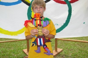 IMG_5906 Fizzy, a Panyaden School Olympic Games mascot made by student