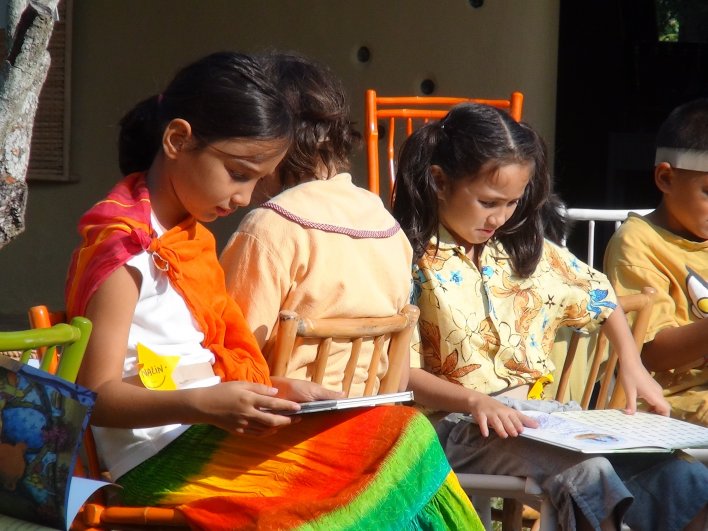 dsc00582 Reading Week at Panyaden School Chiang Mai