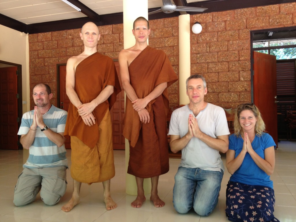 wat pah nanachat with timber pamutto scott ajahn siripanno and elizabeth.high res