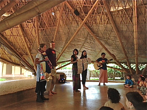 Panyaden wise habit, Viriya session at school image_2