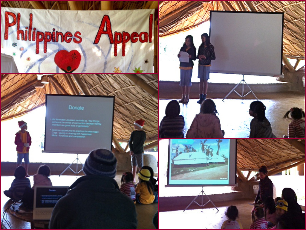 Phillippines Appeal project ends, Panyaden School