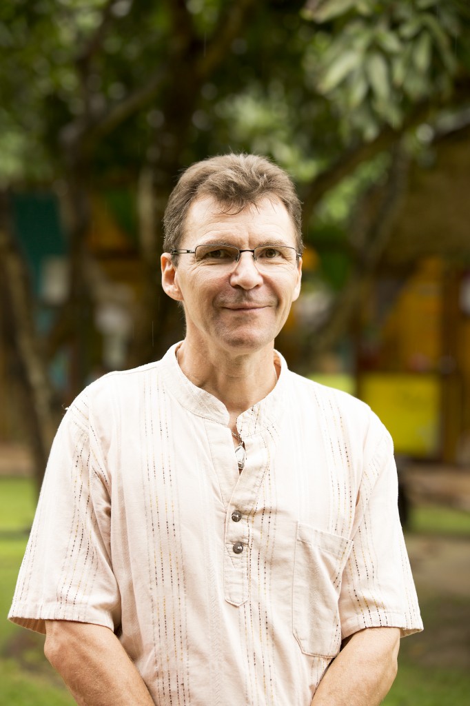 Michel Thibeault, Panyaden International School Head Teacher
