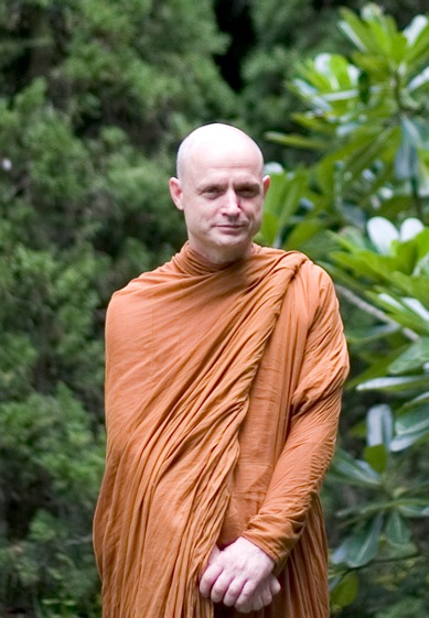Ven. Ajahn Jayasaro, Panyaden International School spiritual advisor