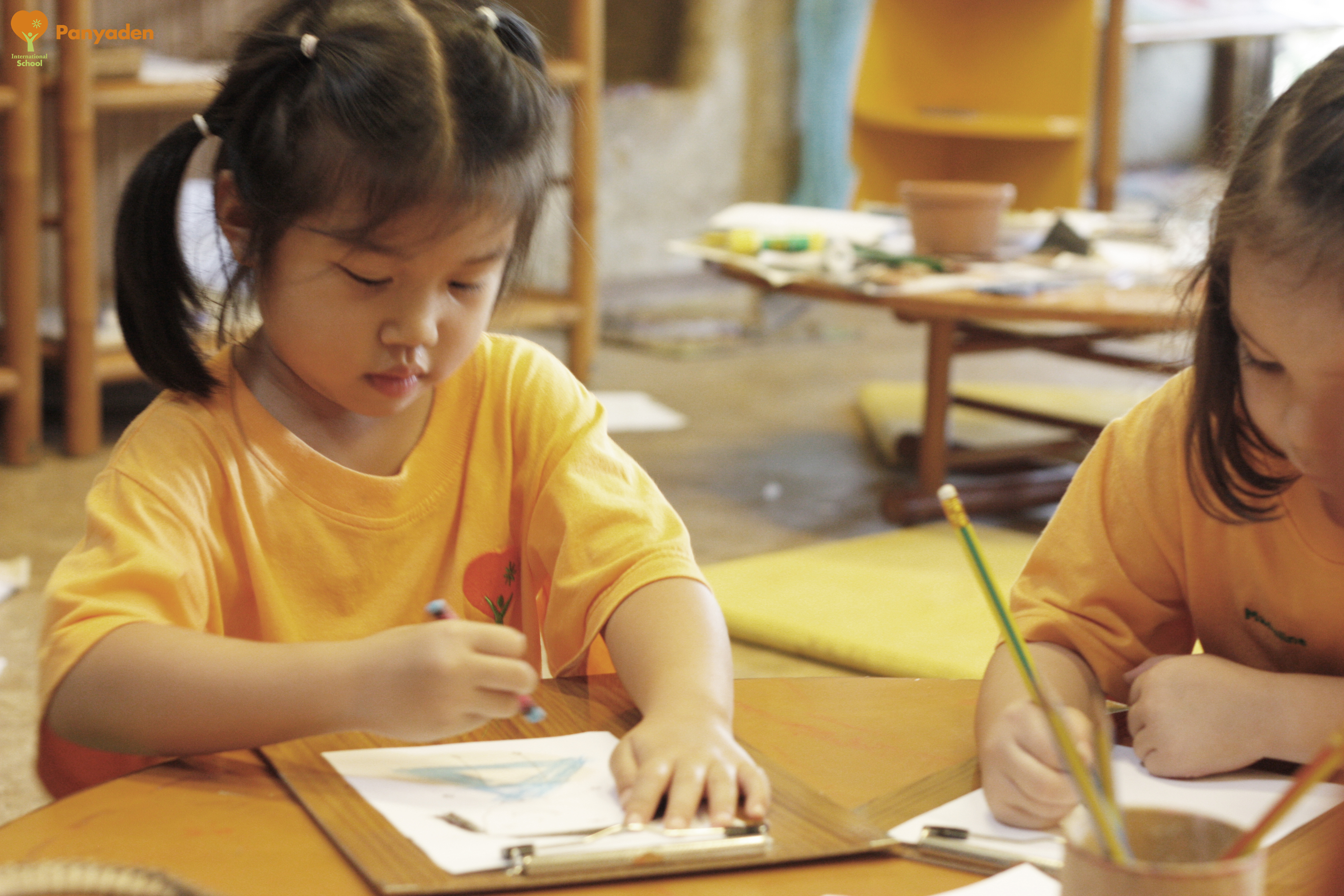 Ching Ching, Panyaden International School