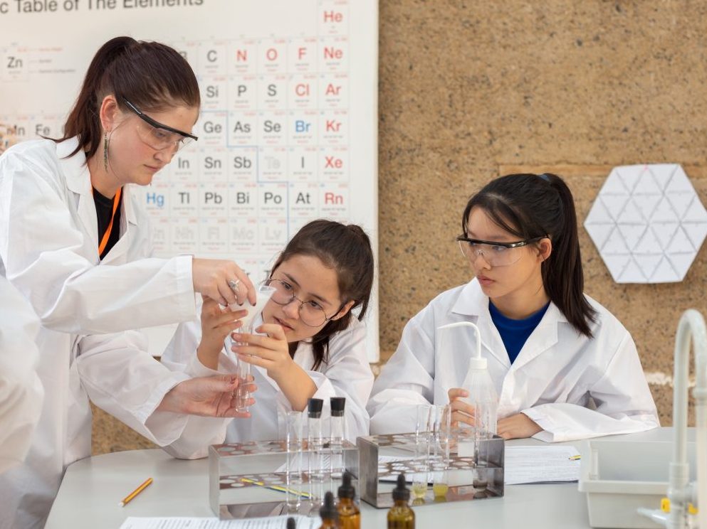 Science Lab