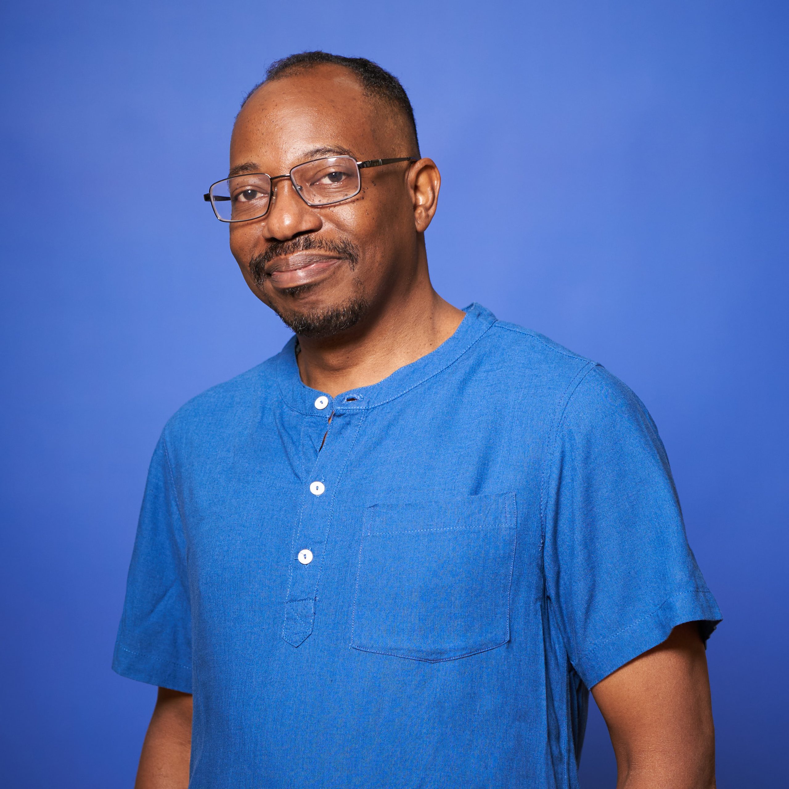 Aaron Davis (Kru Aaron D.)_English and Social Studies Teacher