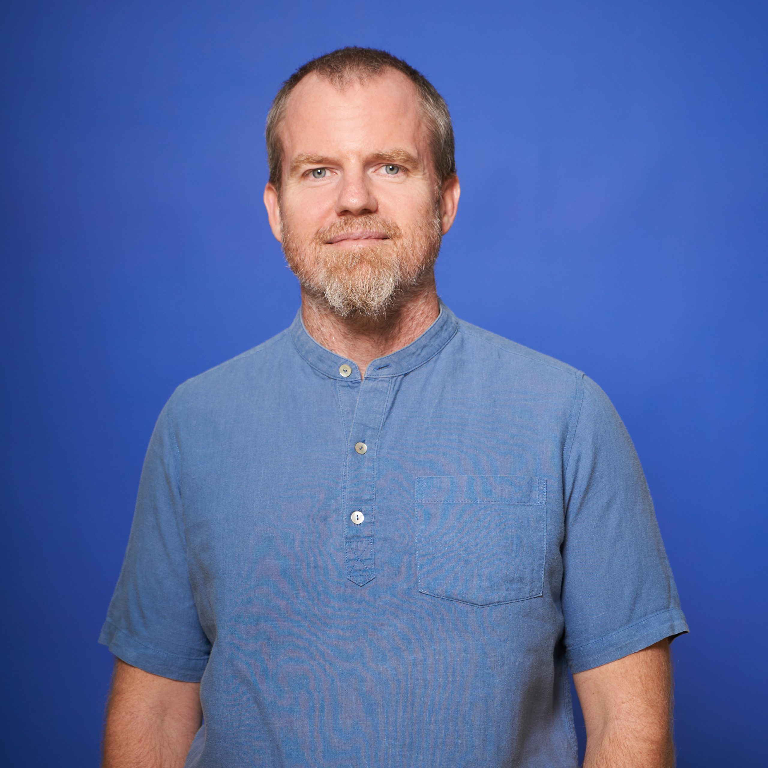 Alan Fleming (Kru Alan) _ Middle School Counsellor and Health and Physical Education Teacher