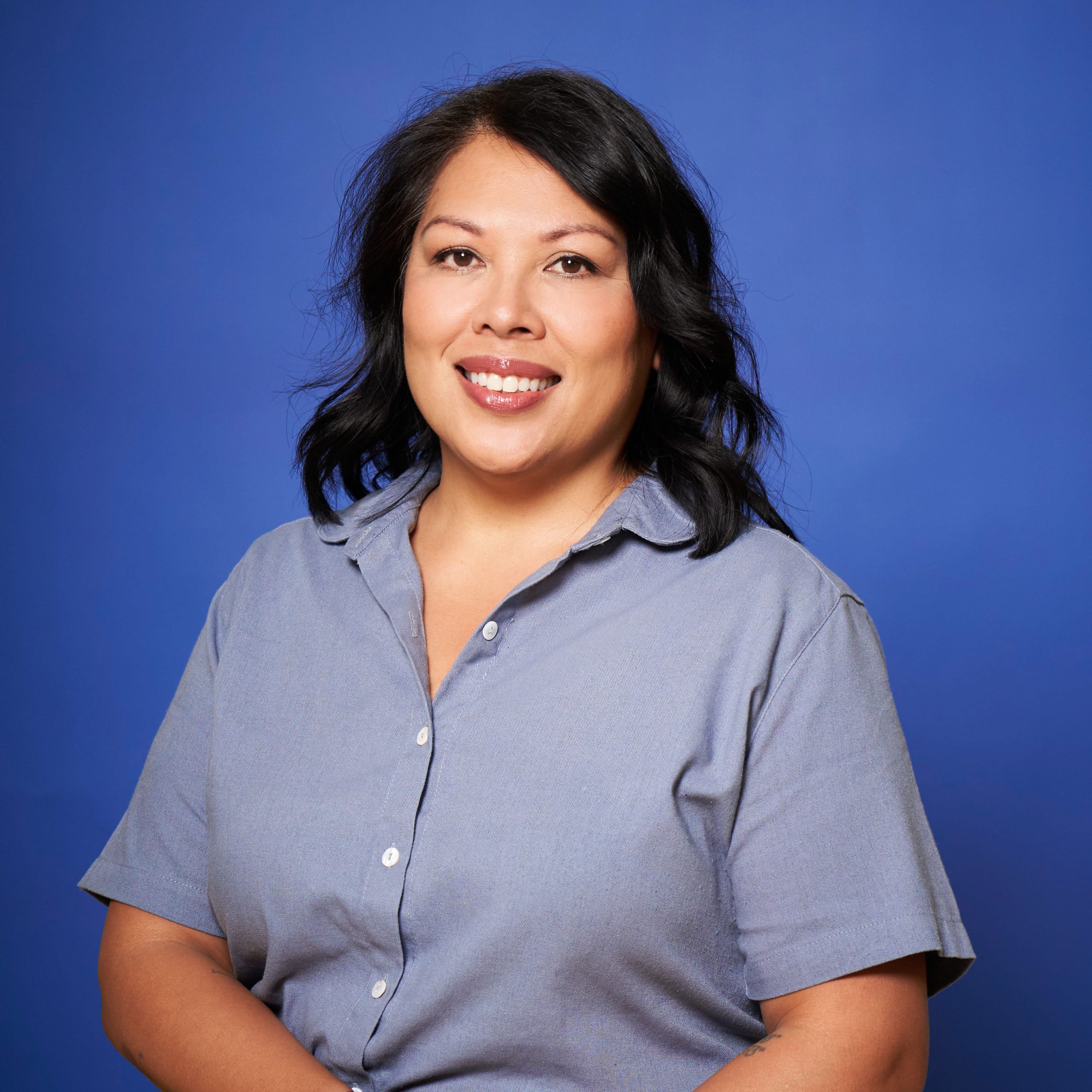 Amy Hanson (Kru Amy H.) _ Visual Arts Teacher