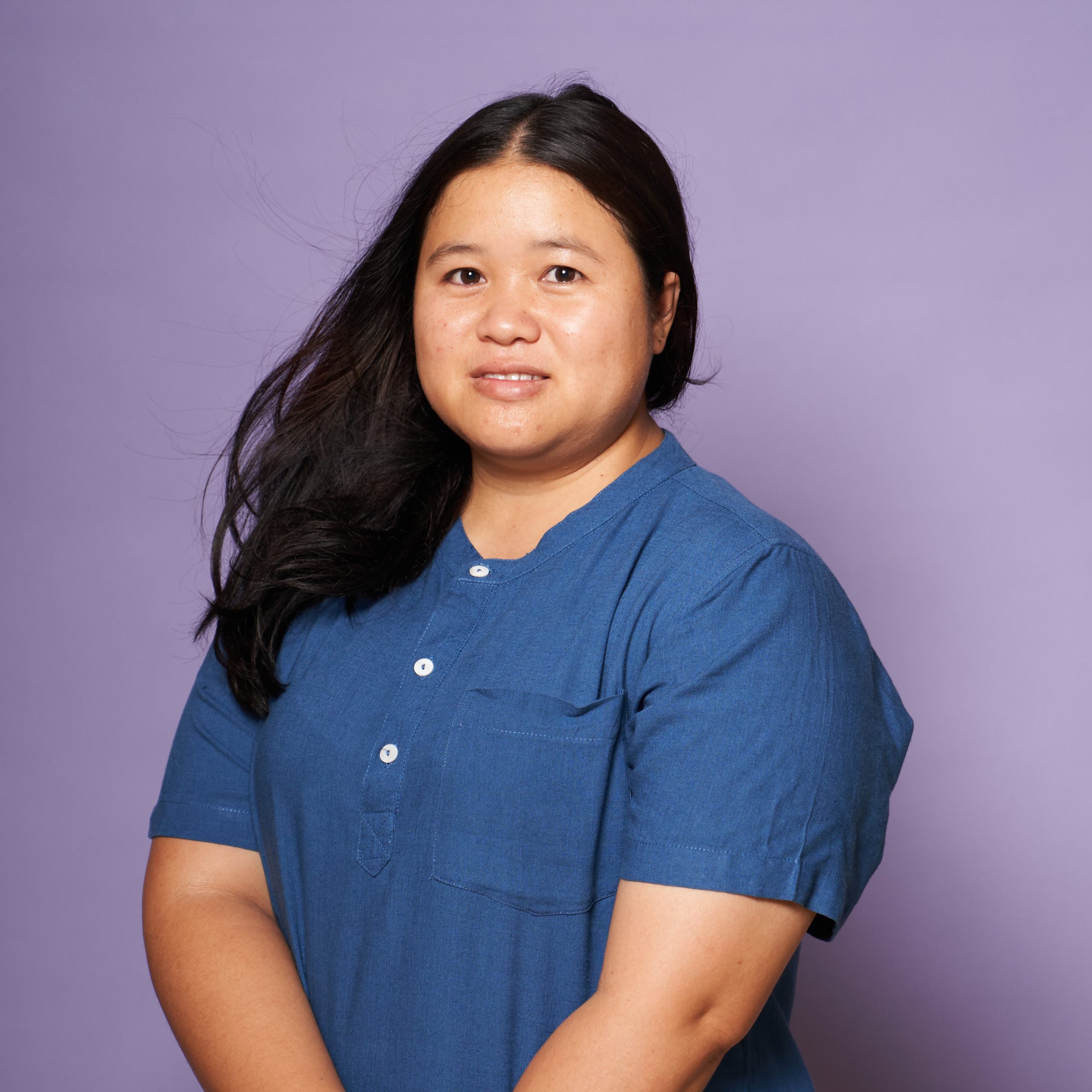 Armeema Noree (Ann) _ Chef Assistant