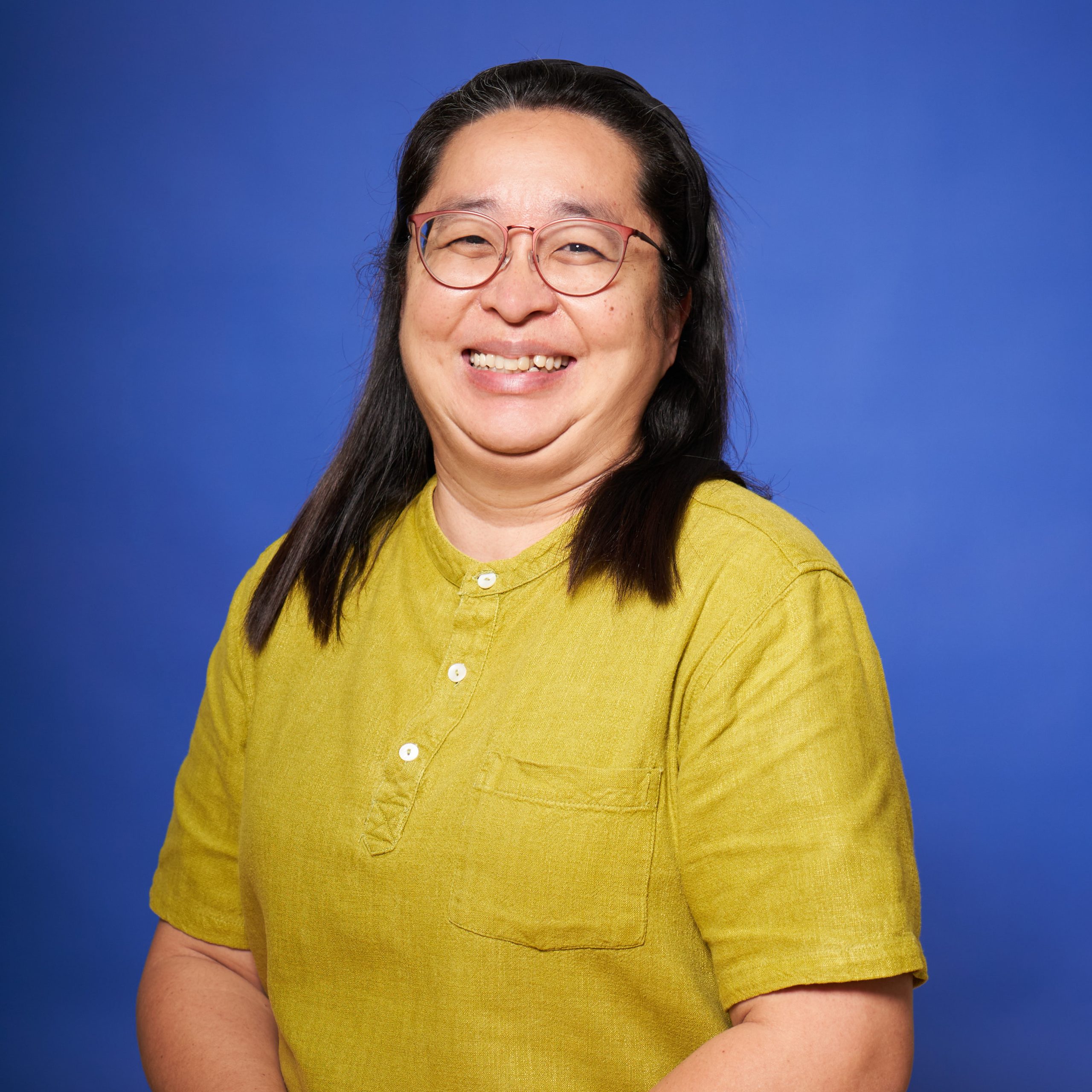 Chattip Soralump (Kru Tai)_Secondary Programmes Officer