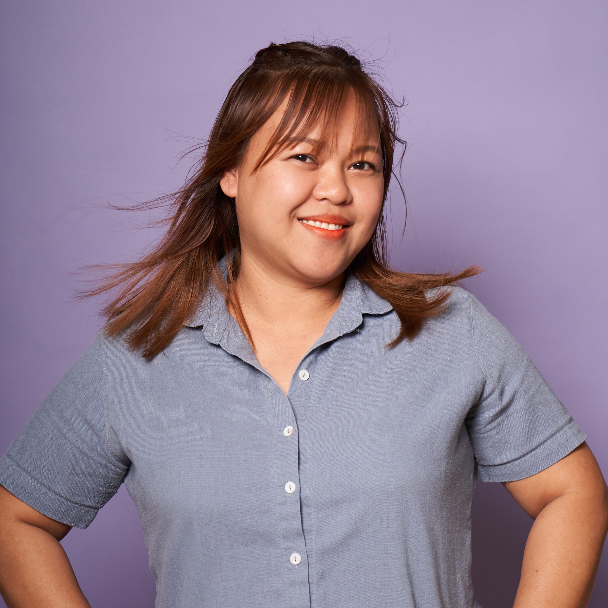 Jittima Kamwun (Boom) _ Accounting Officer