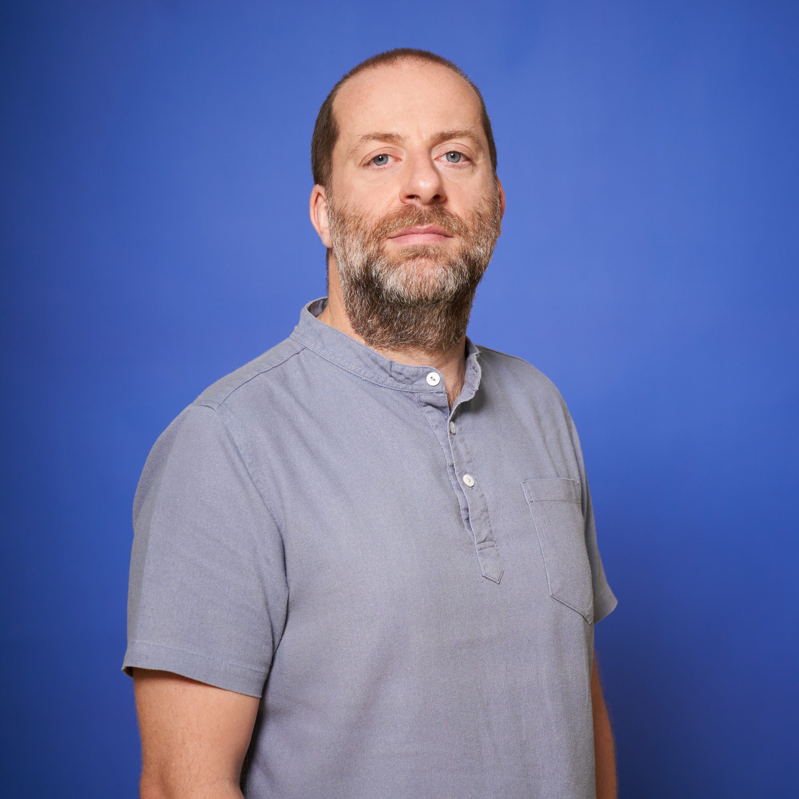 Jonathon Burch ( Kru Jonathon )_English Acquisition, EAL, IB English A and IB English B Teacher