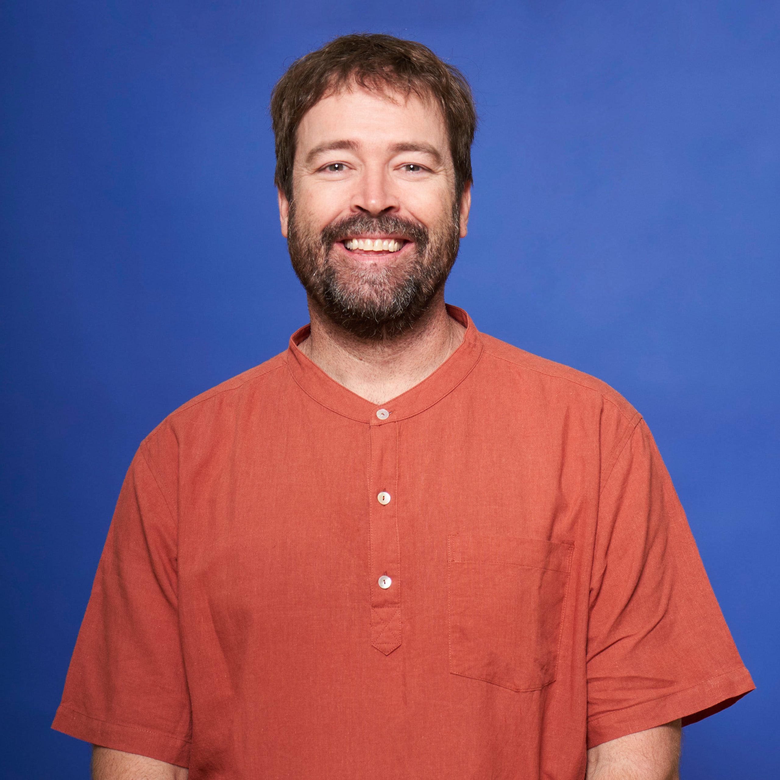 Joseph Barry (Kru Joe) _ English and Social Studies Teacher