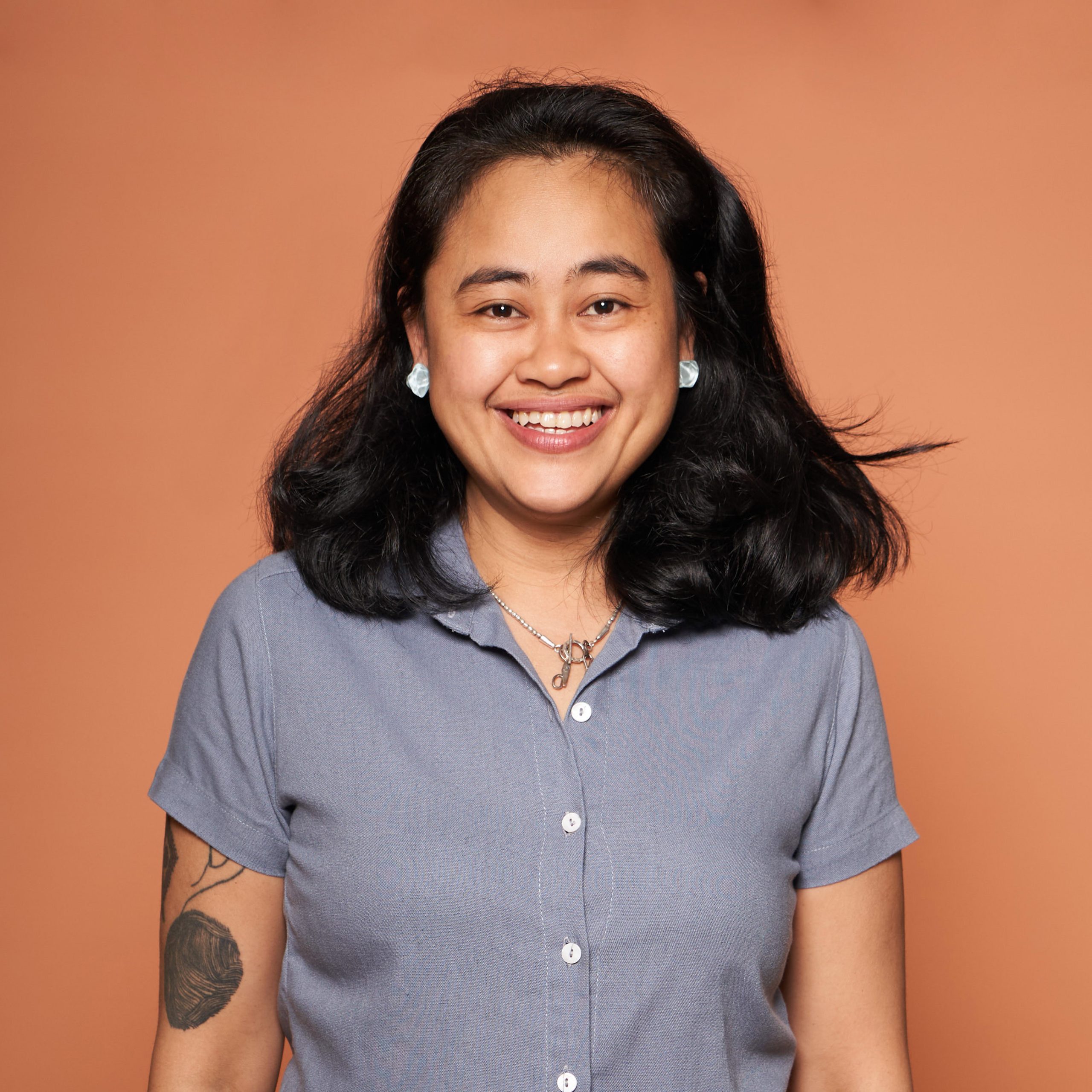 Karuna Ruamthammarak (Kru Or) _ Visual Arts Teacher