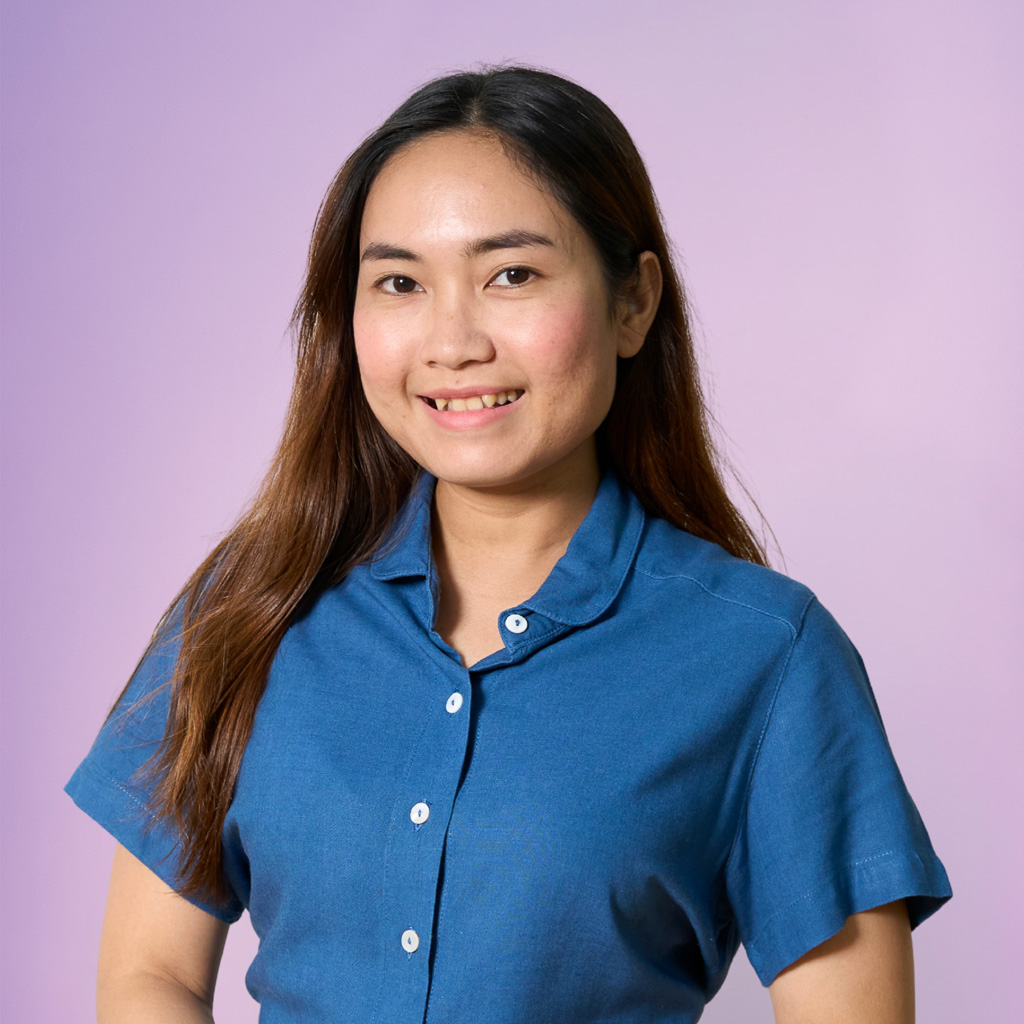 New Teacher & Staff - Khun Nancy