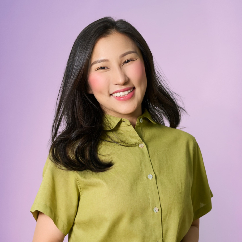 New Teacher & Staff - Khun Rie