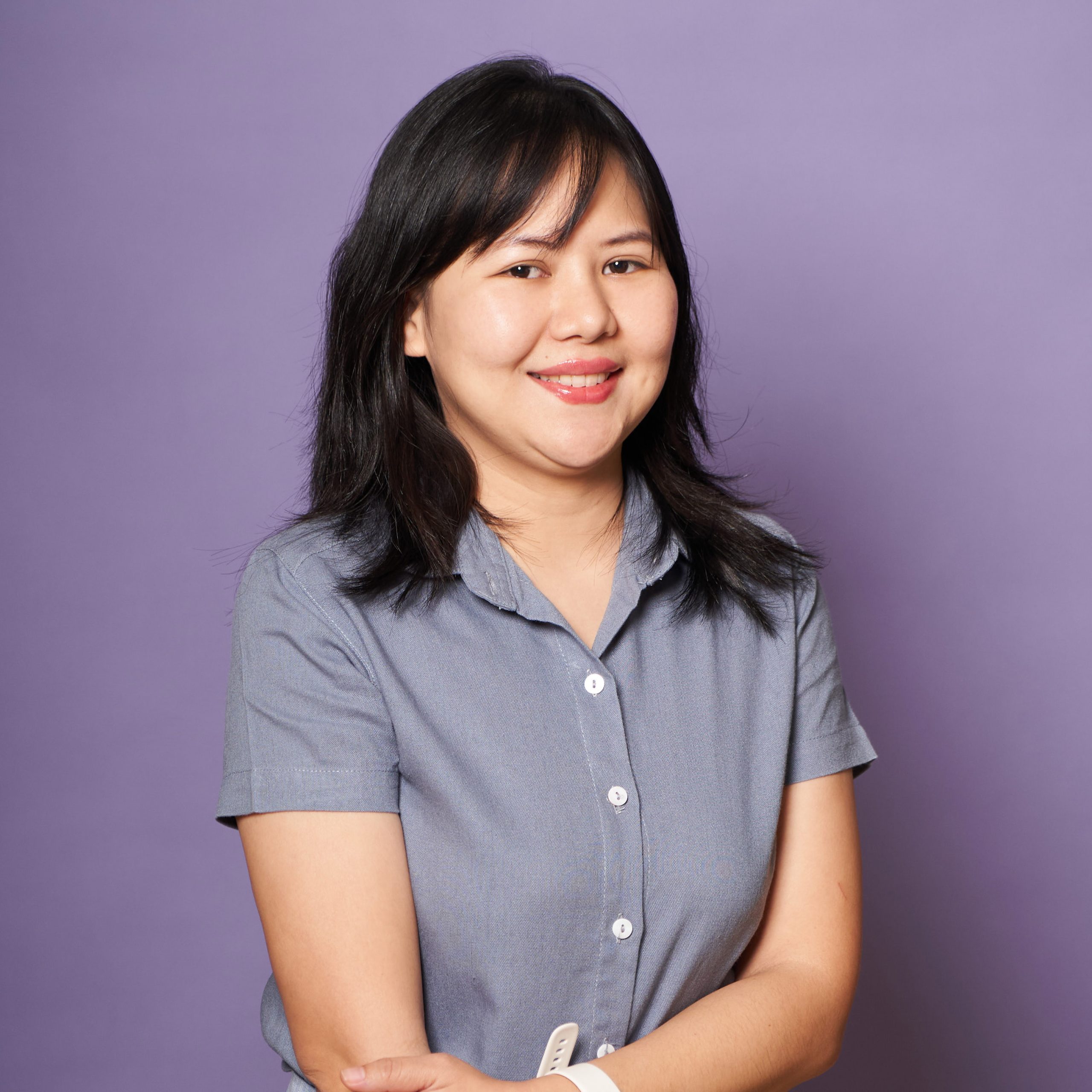 Krittaya Yarin (Tangmo) _ Senior Human Resource Officer