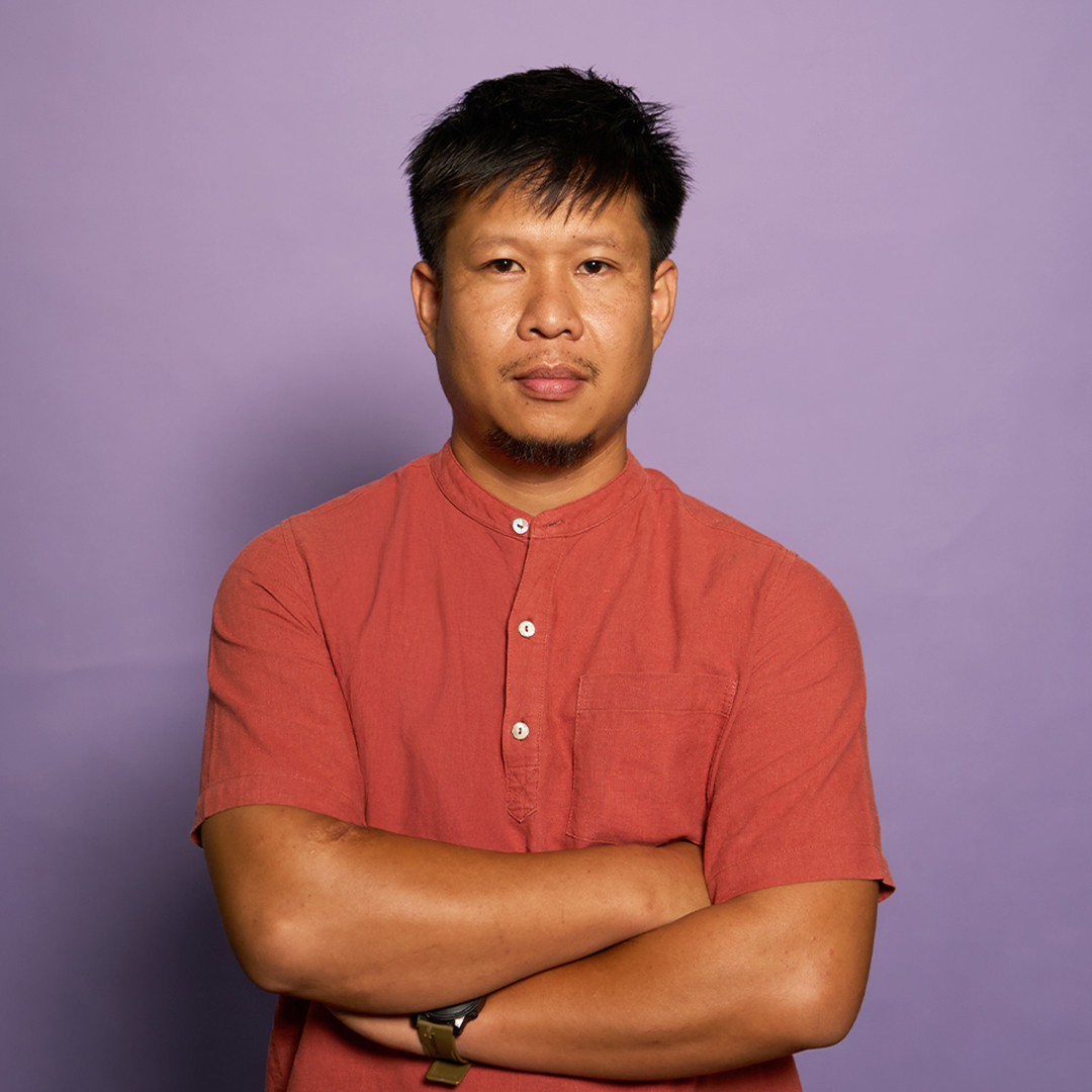 Krittisak Krisdanuwat (Jack) Position Maintenance Officer