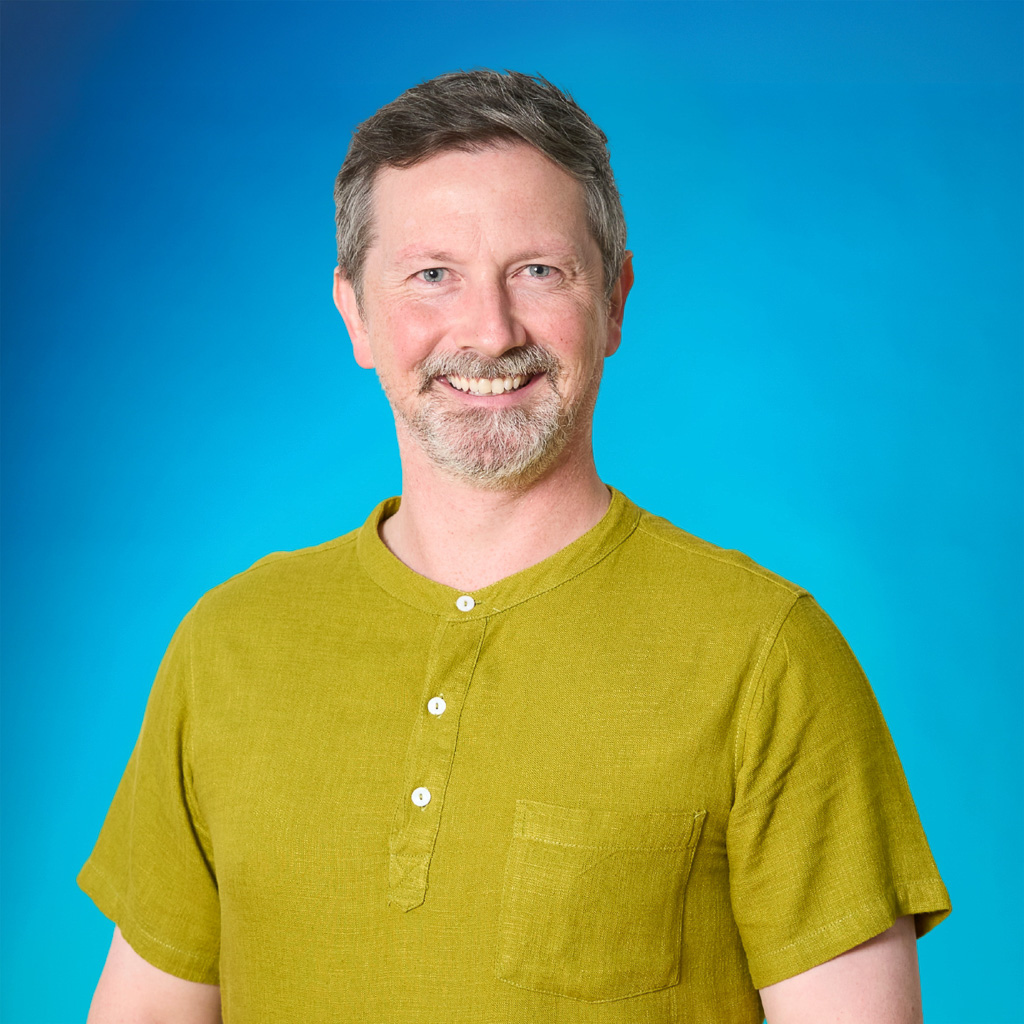 New Teacher & Staff - Kru Eoin