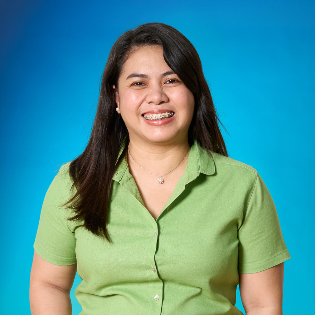 New Teacher & Staff - Kru Jean