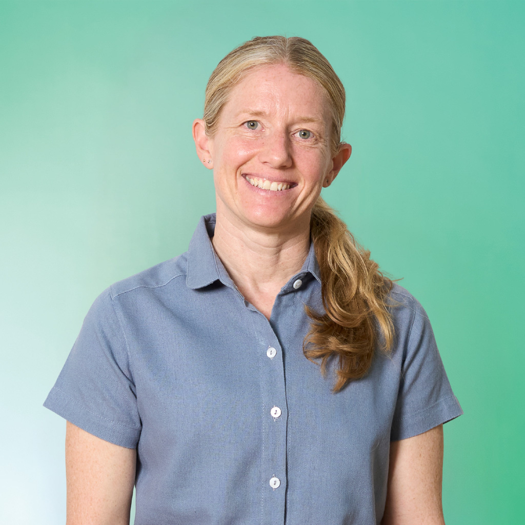 New Teacher & Staff - Kru Sara