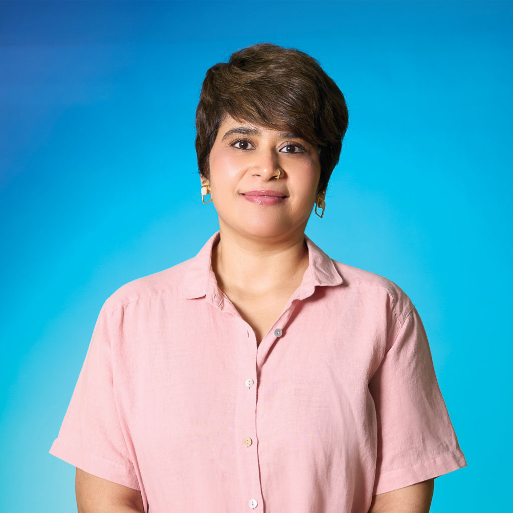 Kru Vinita_Panyaden International School