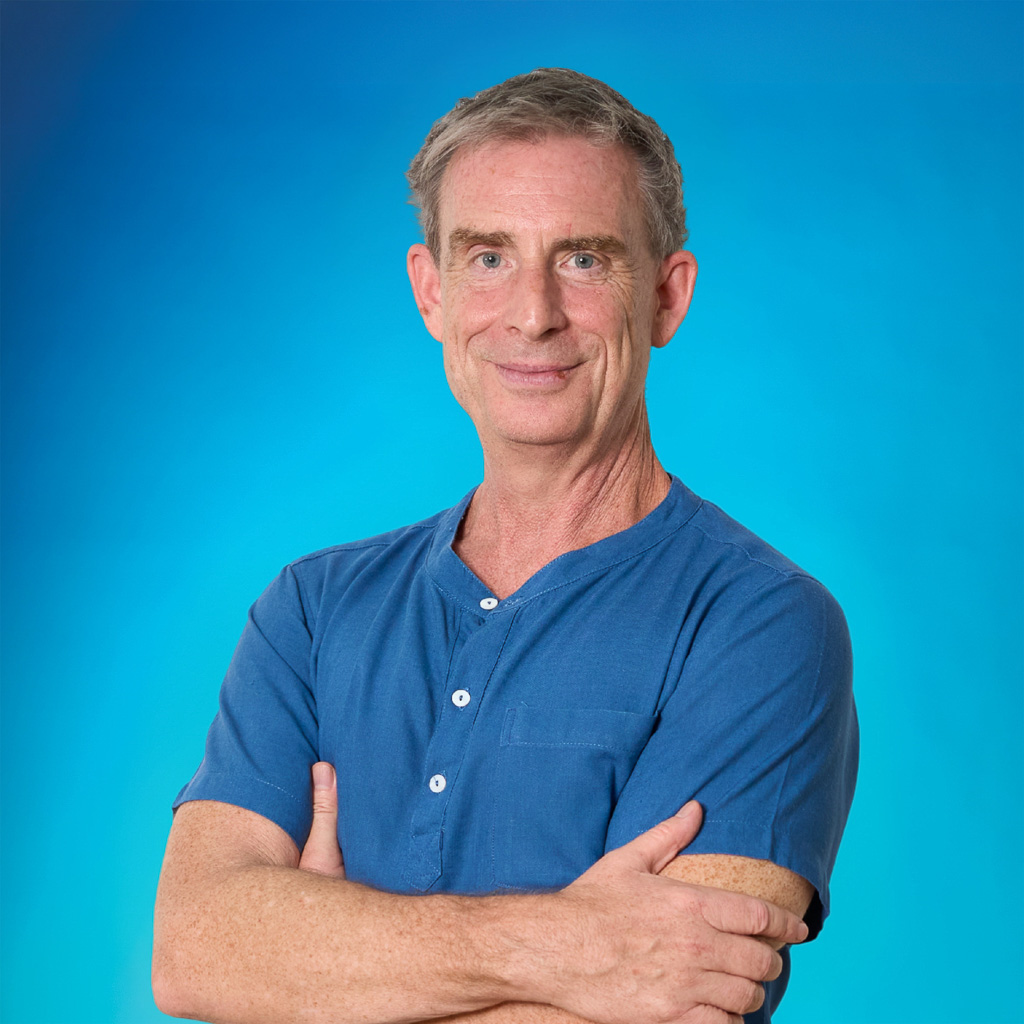 New Teacher & Staff - Kru William