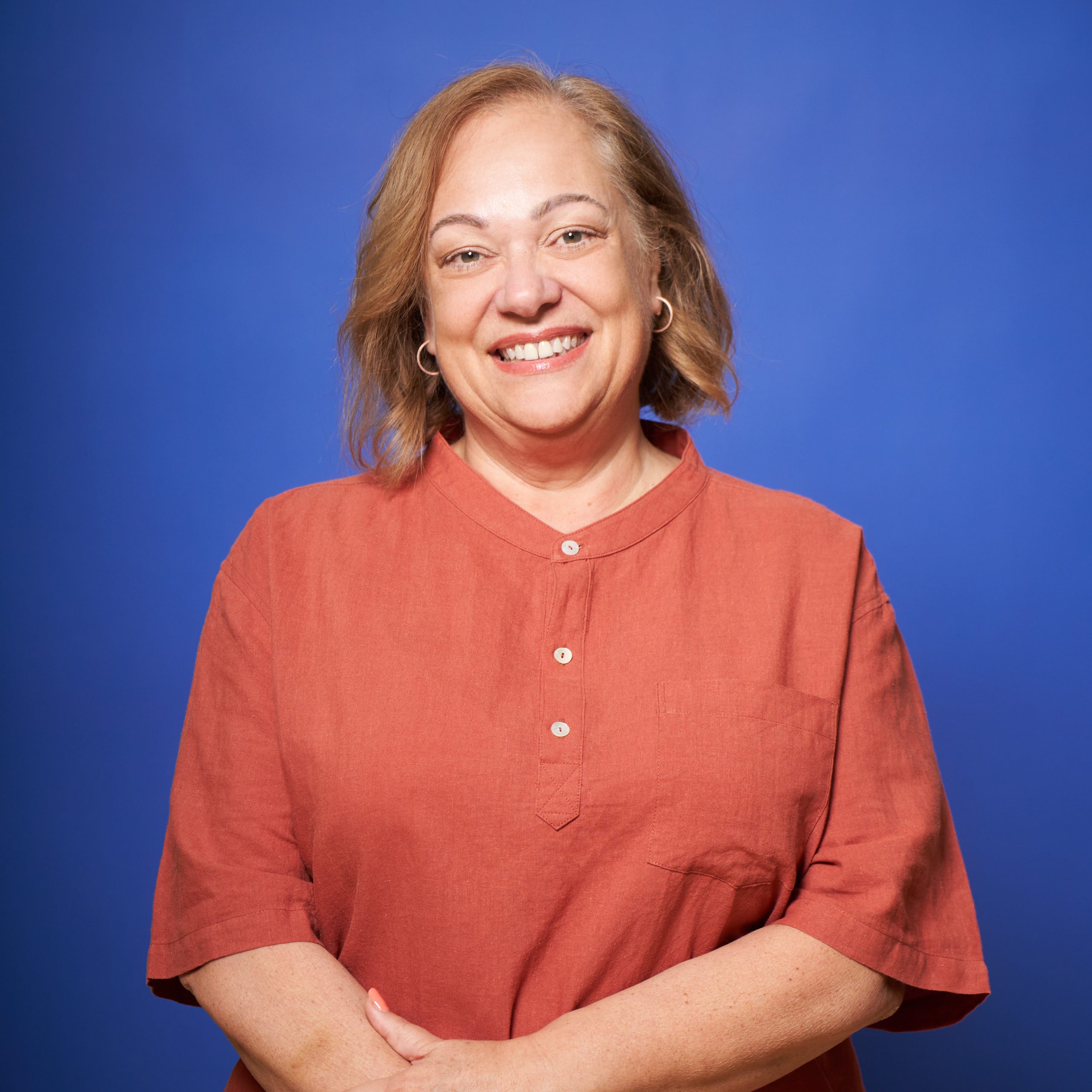 Linda Breard (Kru Linda) _ Secondary School Librarian and IB Extended Essay Coordinator