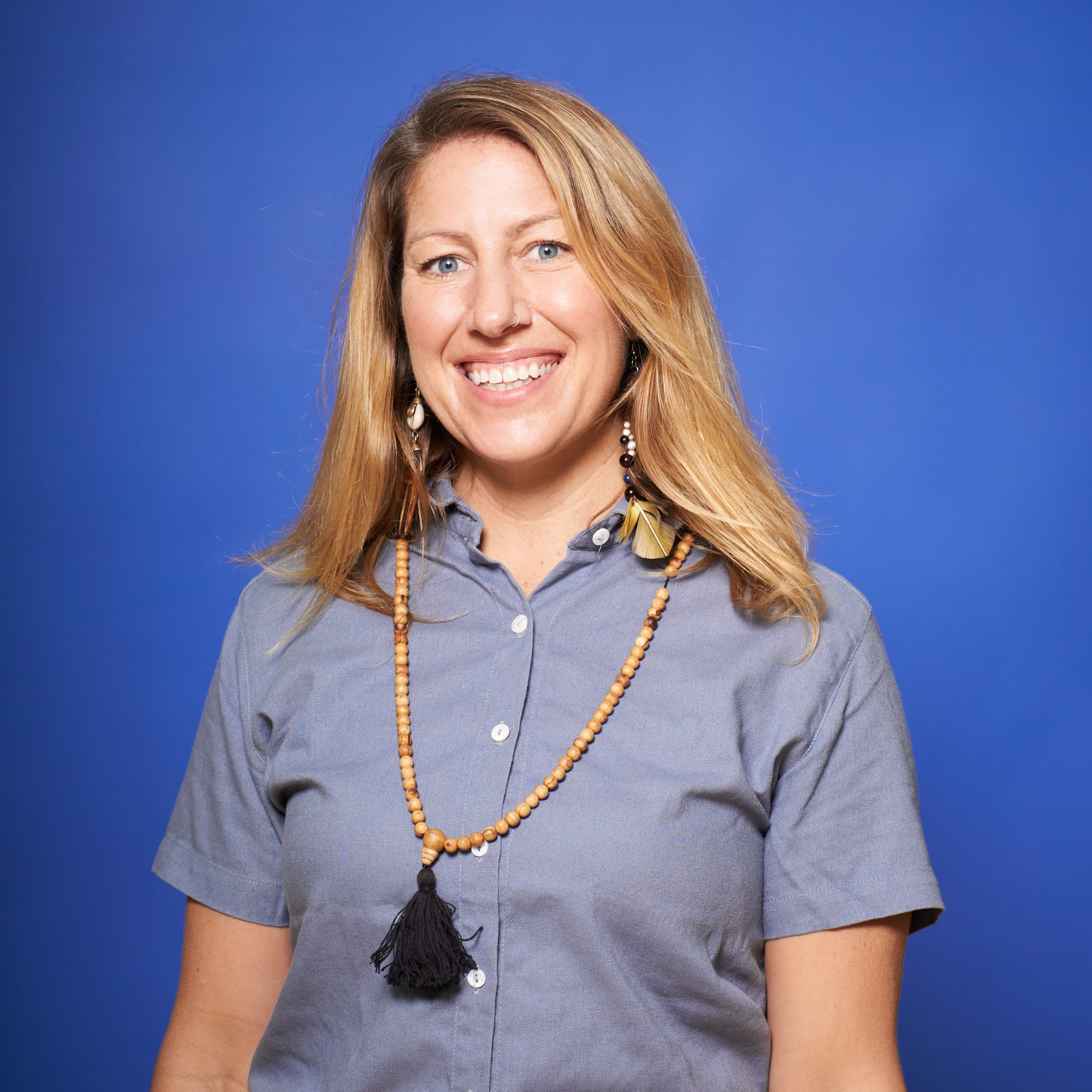 Lindsey Long (Kru Lindsey ) _ Learning Support Teacher