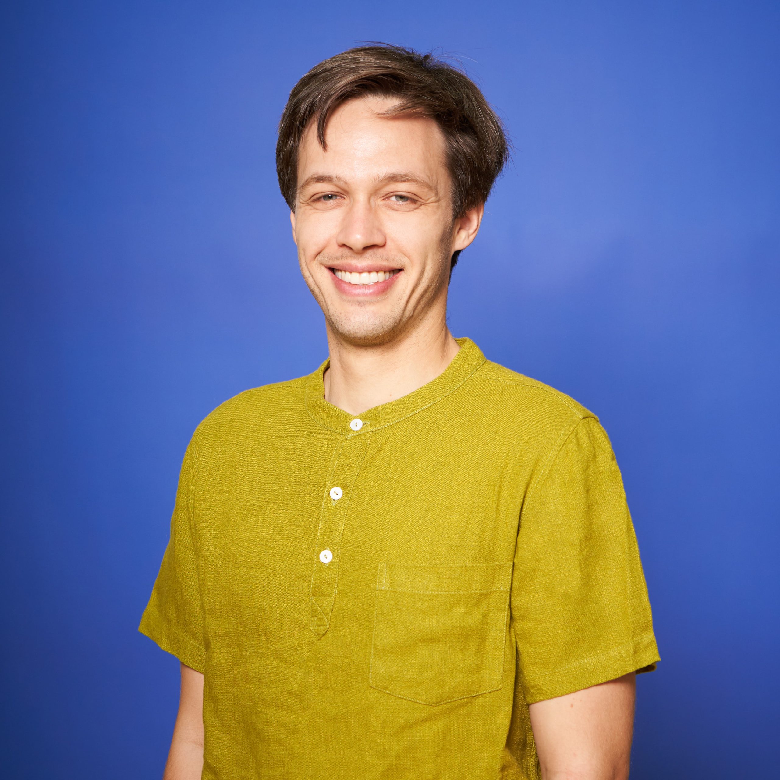 Max Werner (Kru Max) _ Social Studies, Buddhist Education and Buddhist Education Coordinator