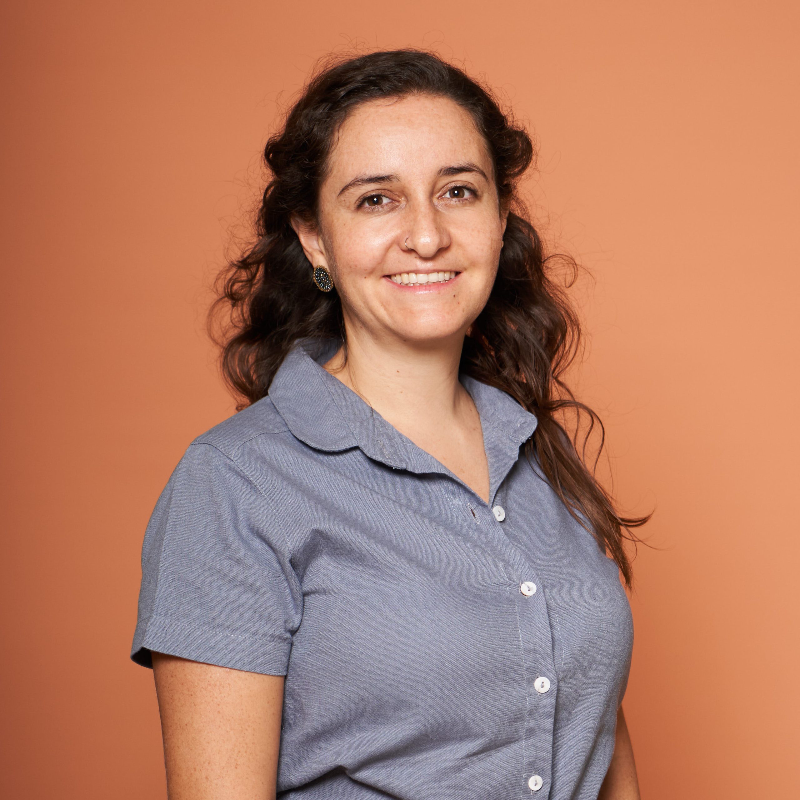 Melissa Leal Quintero (Kru Melissa) _ Y2 Cicadas Homeroom Teacher