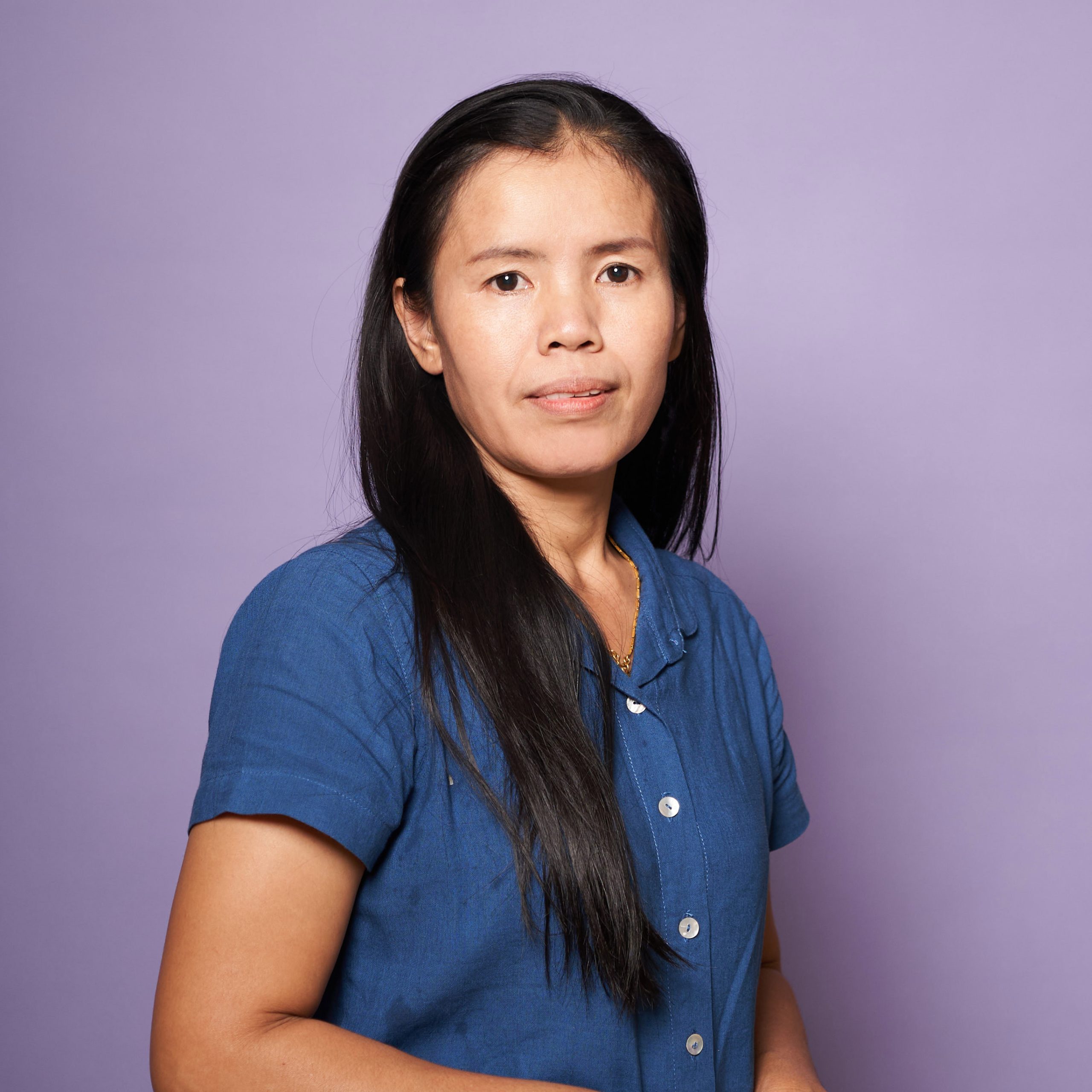 Nan Kham Sein (Pim) _ Chef Assistant