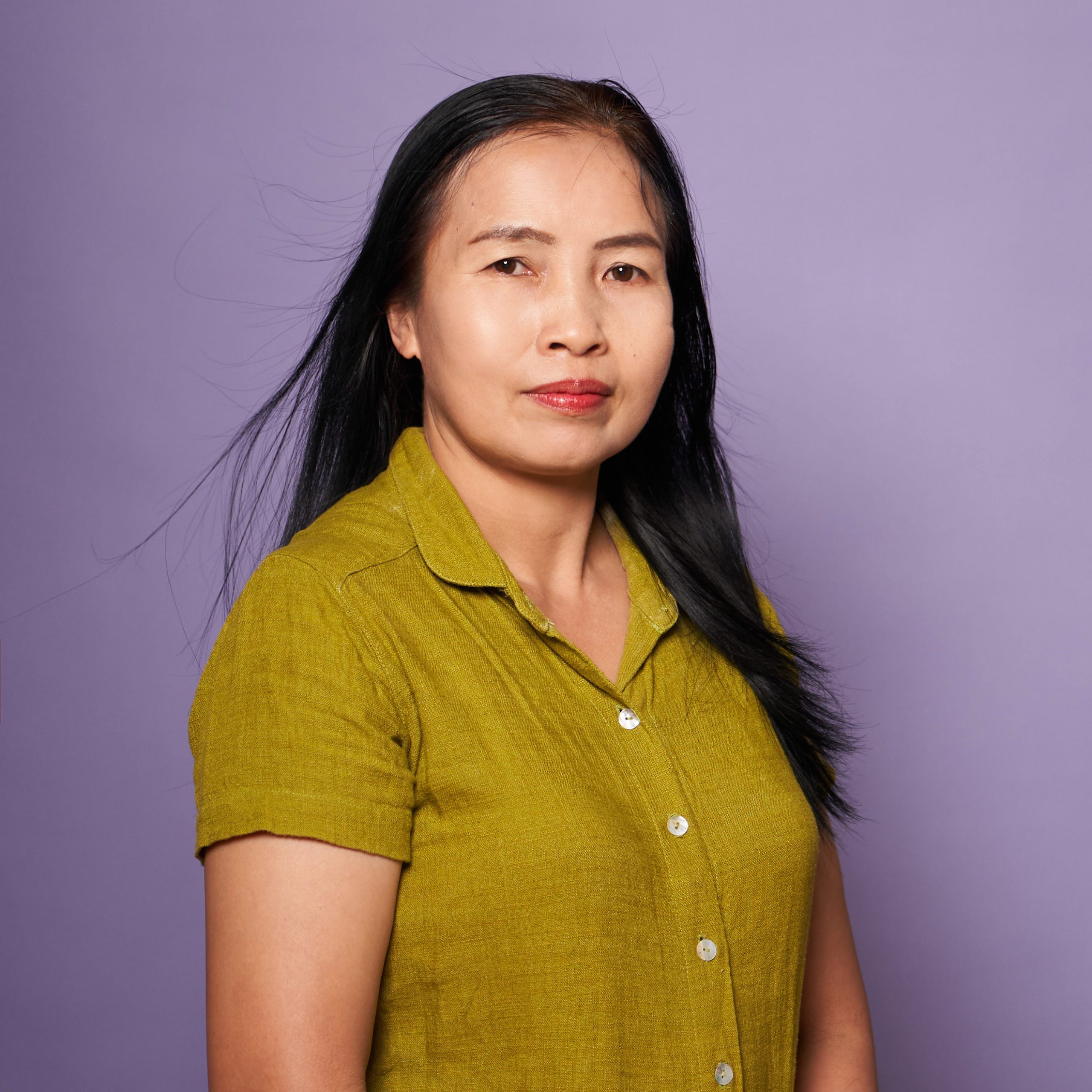 Nang Kham Htwe (Pae) _ Chef Assistant