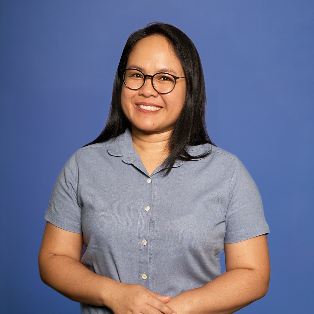 Natsasipha Manosoi (Nin) Position Thai Teacher