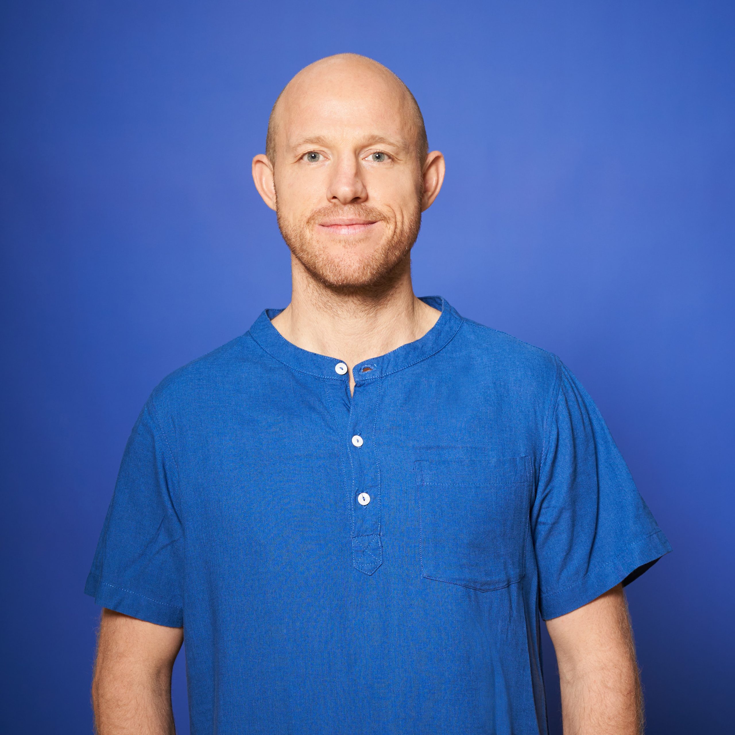 Owen Haywood (Kru Owen) _ Service Learning Coordinator, Mathematics Teacher
