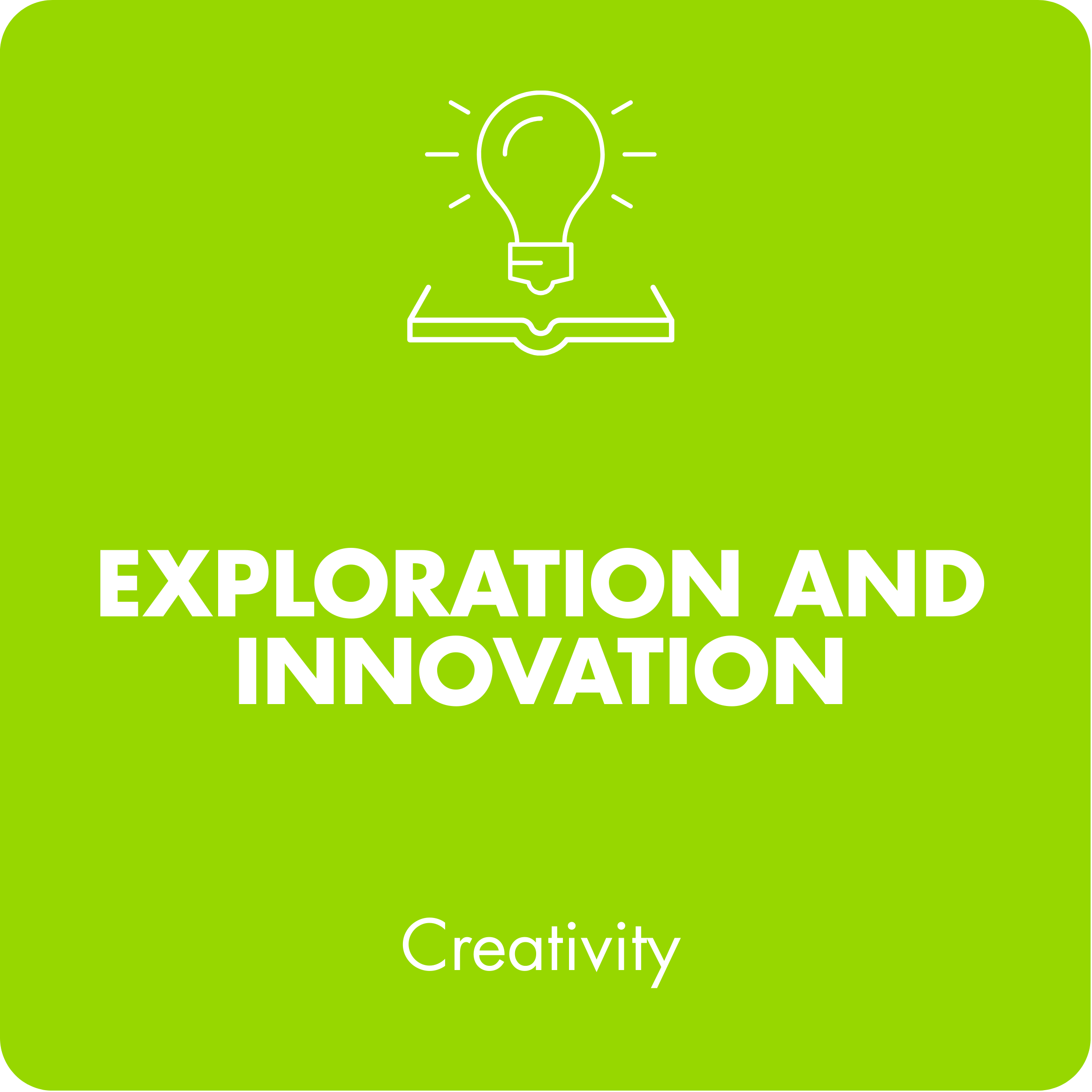 PYD Expression and Innovation PYD Expression and Innovation