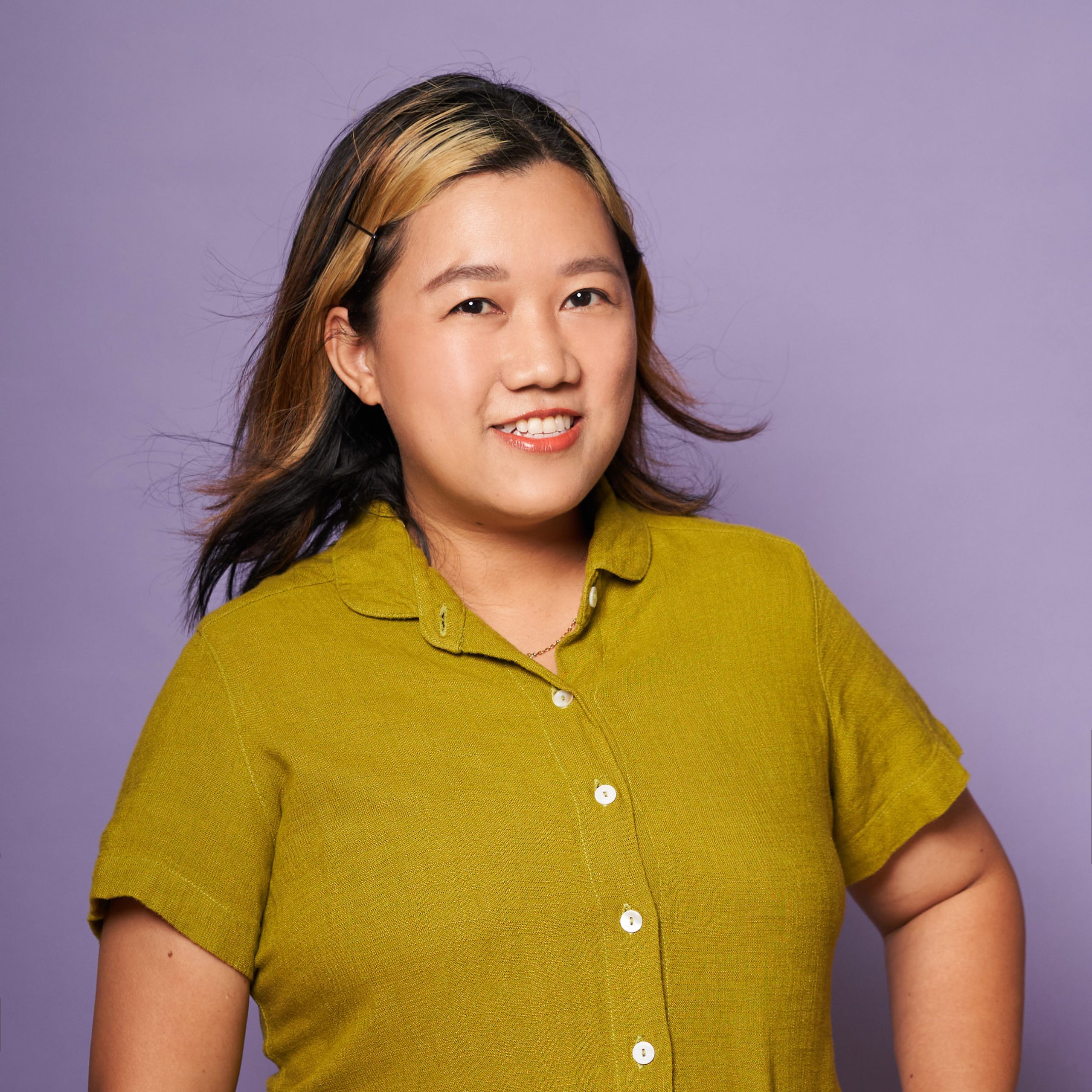 Panee Assawaprapa (Peach)_ Admissions Manager