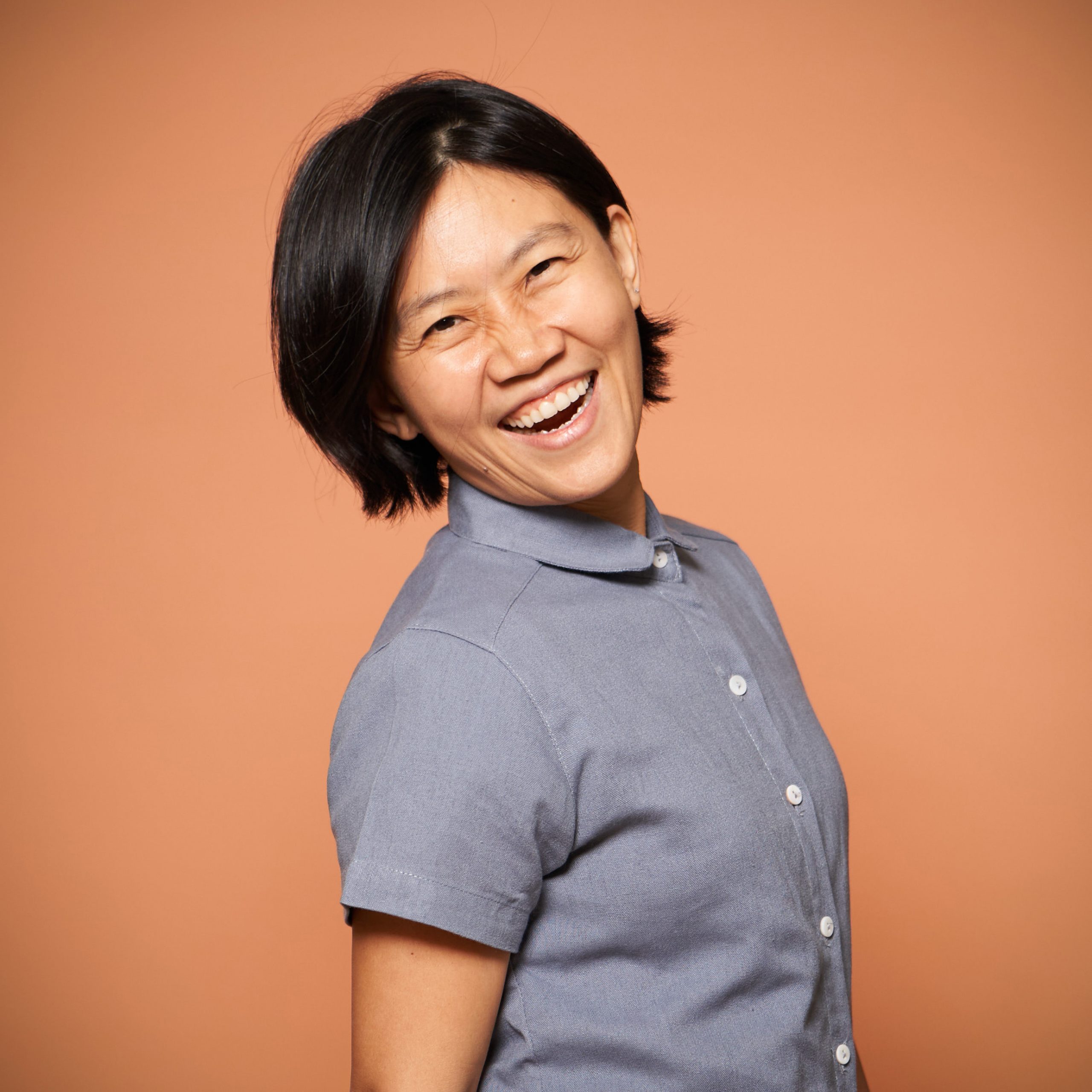 Patthawan Assawaprapa (Kru Pat) _ Thai Coordinator Y5 Blue Herons Homeroom and TAL Teacher