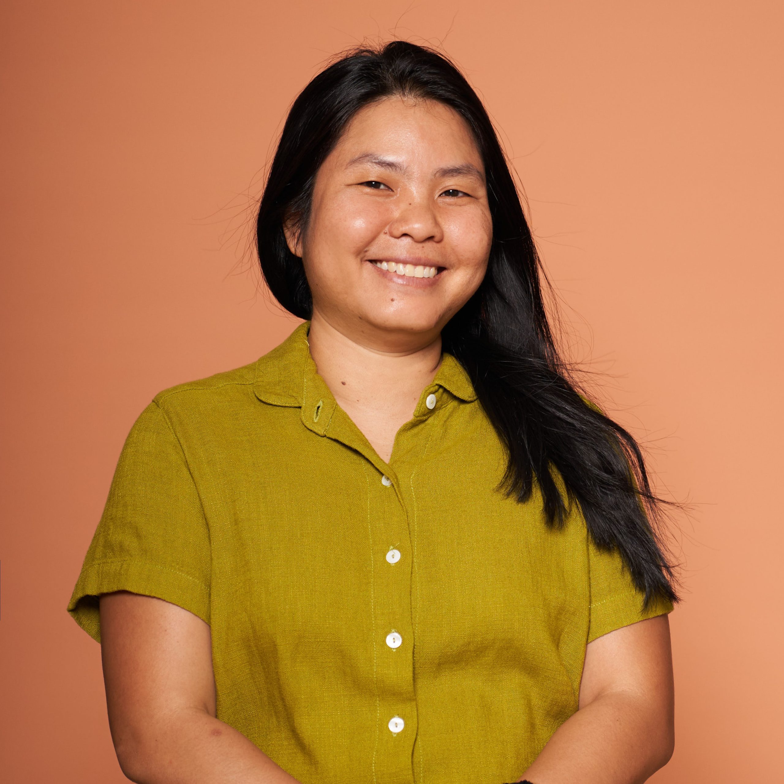 Pensri Boonnithee (Kru Pia) _ Buddhist Education Coach and Y1 Dragonflies Homeroom Teacher