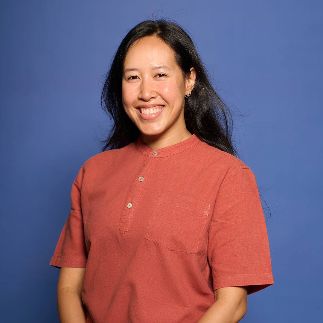 Phicha Banjongjud (Phicha) Position Student Support Teaching Assistant