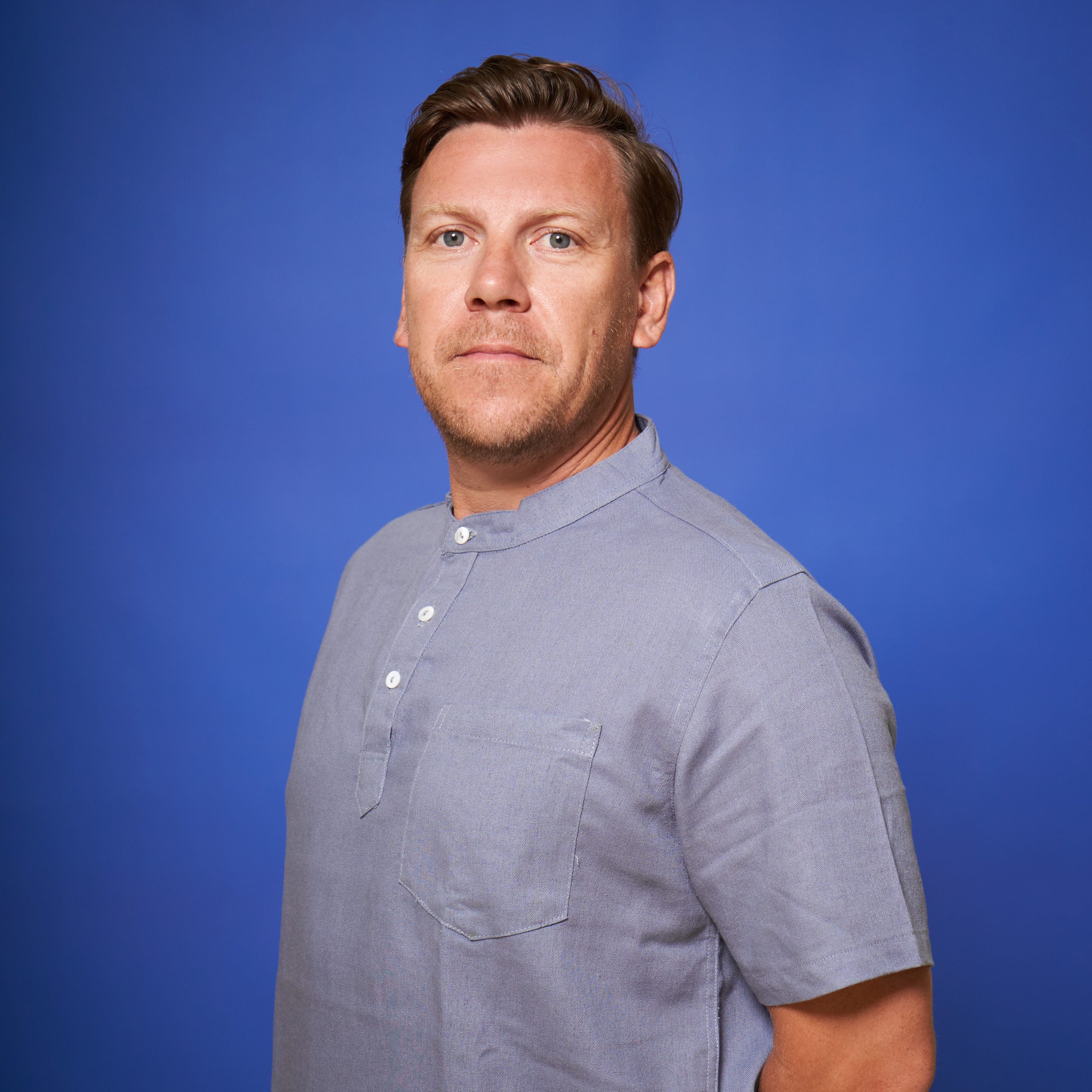 Richard Ghent (Kru Richard) _ Health and Physical Education Teacher