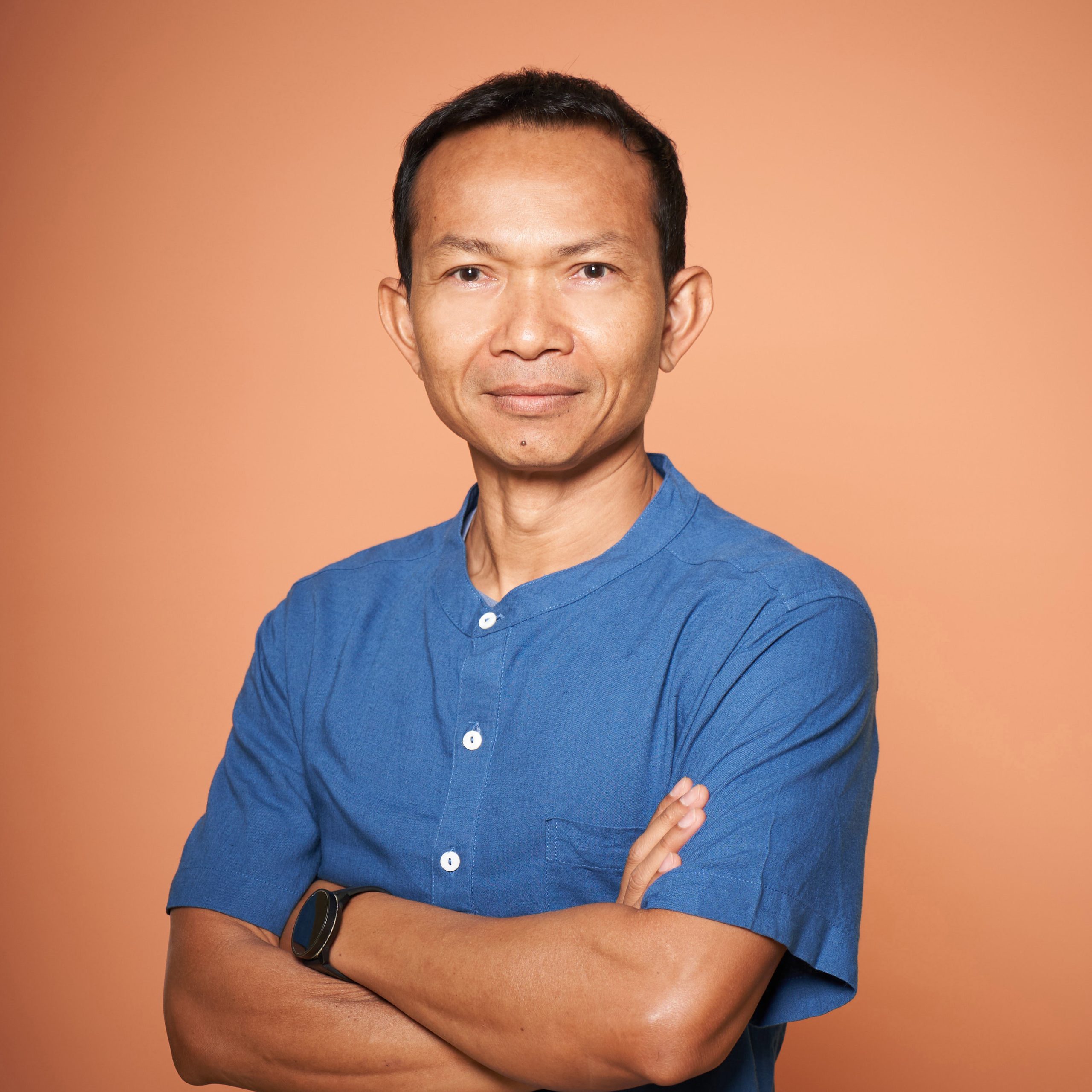 Sathaporn Sriphet (Kru Noy) _ Life Skills Teacher
