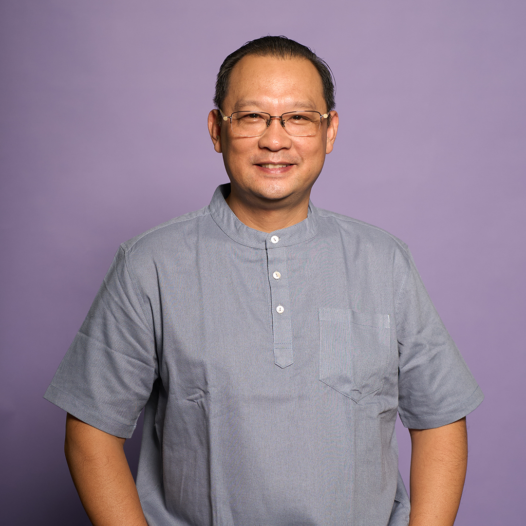 Sidtichai Ounahaka (Nuy) Position Facilities and Grounds Manager Assistant