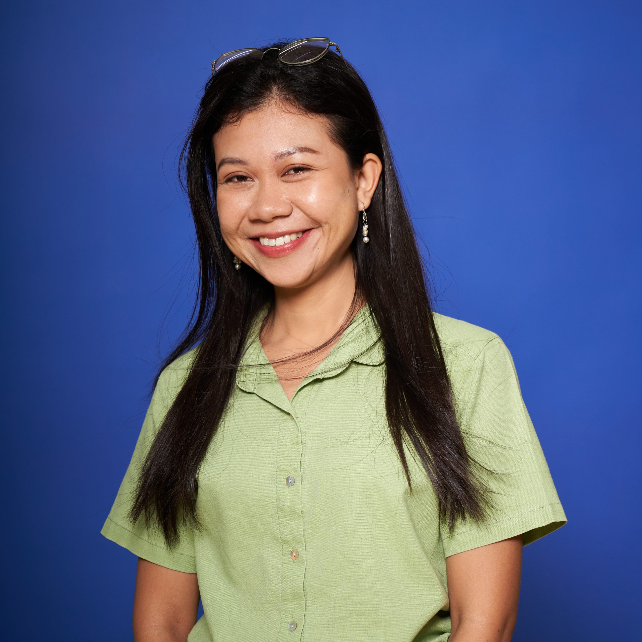 Supharada Phasataroj (Kru Yuyii) _ Thai Teacher